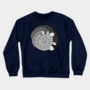 Millipede Crewneck Sweatshirt